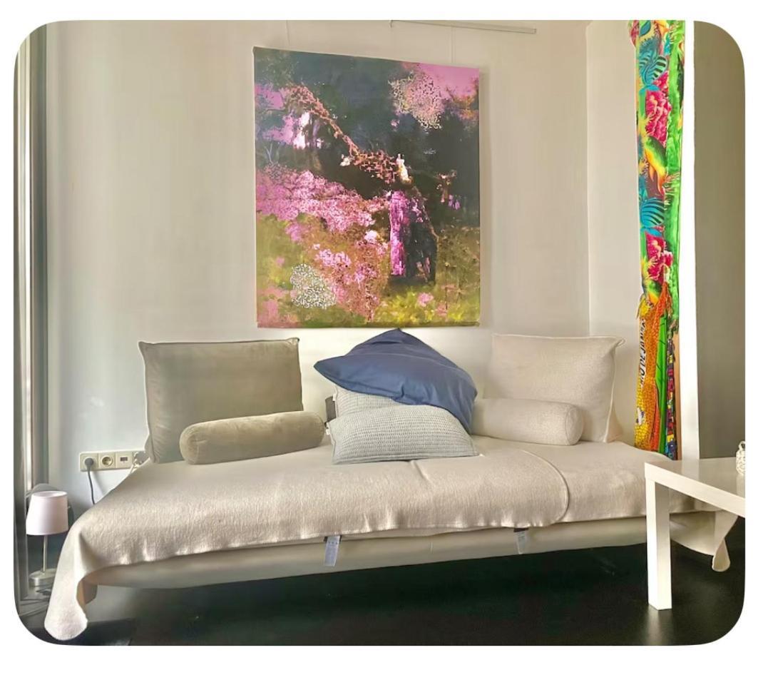 Kwatera prywatna Gartenzimmer In Atelierwohnung