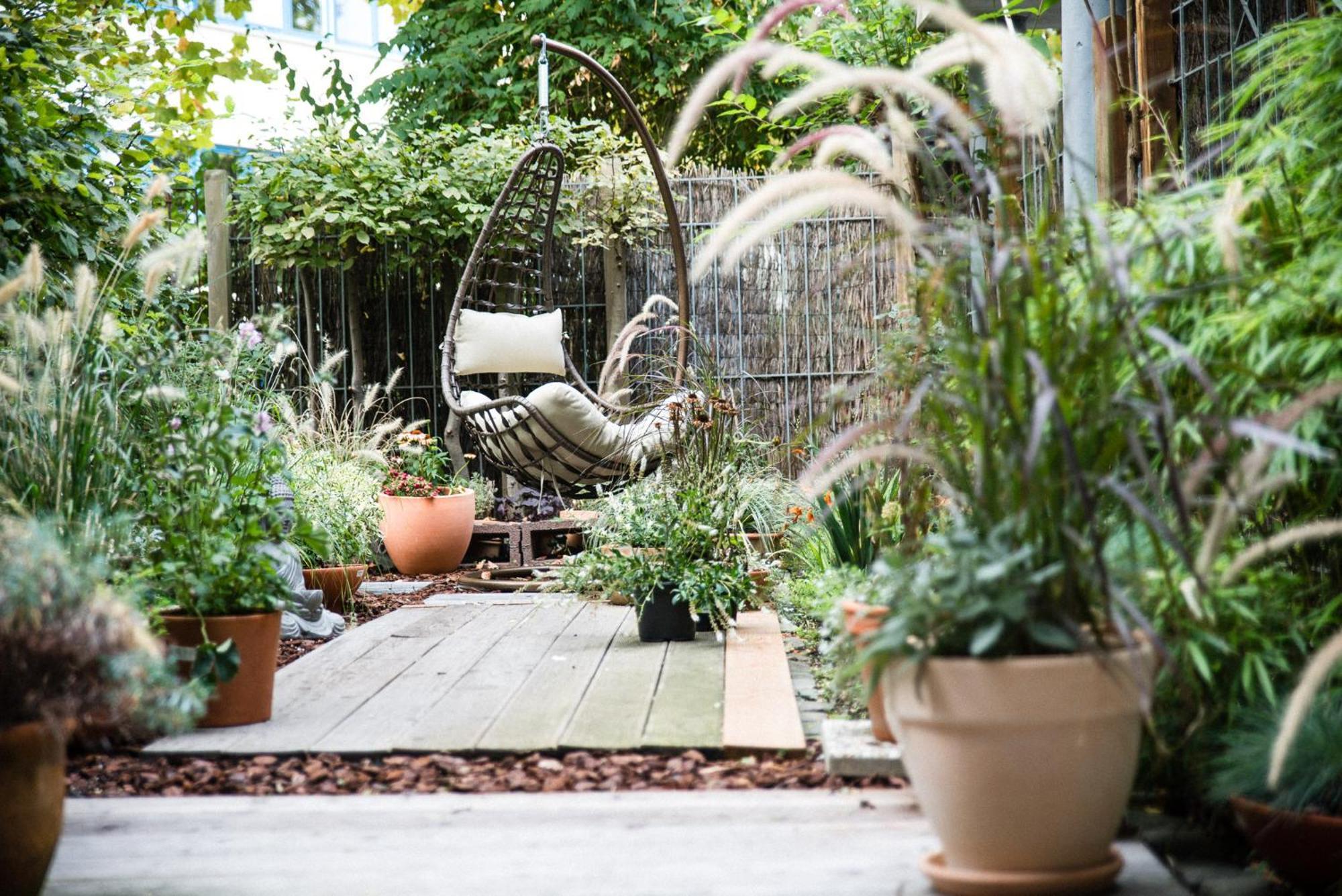 Gartenzimmer In Atelierwohnung Kolonia