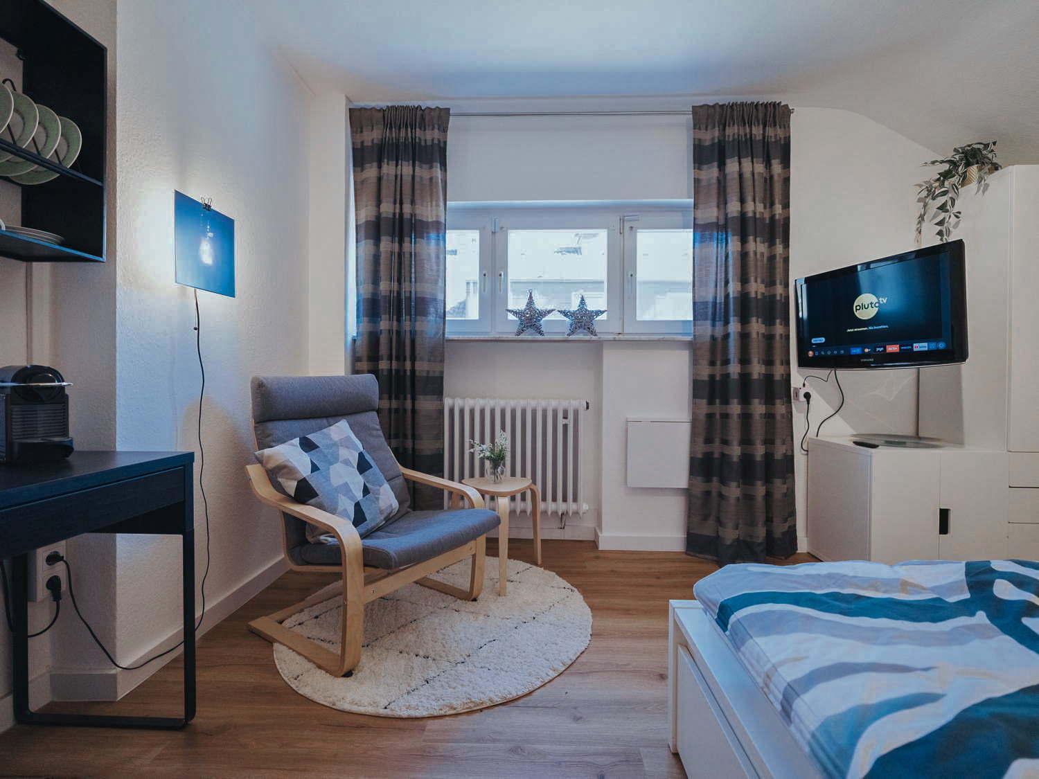 Komfortables Im Rechtsrheinischen Apartamento *