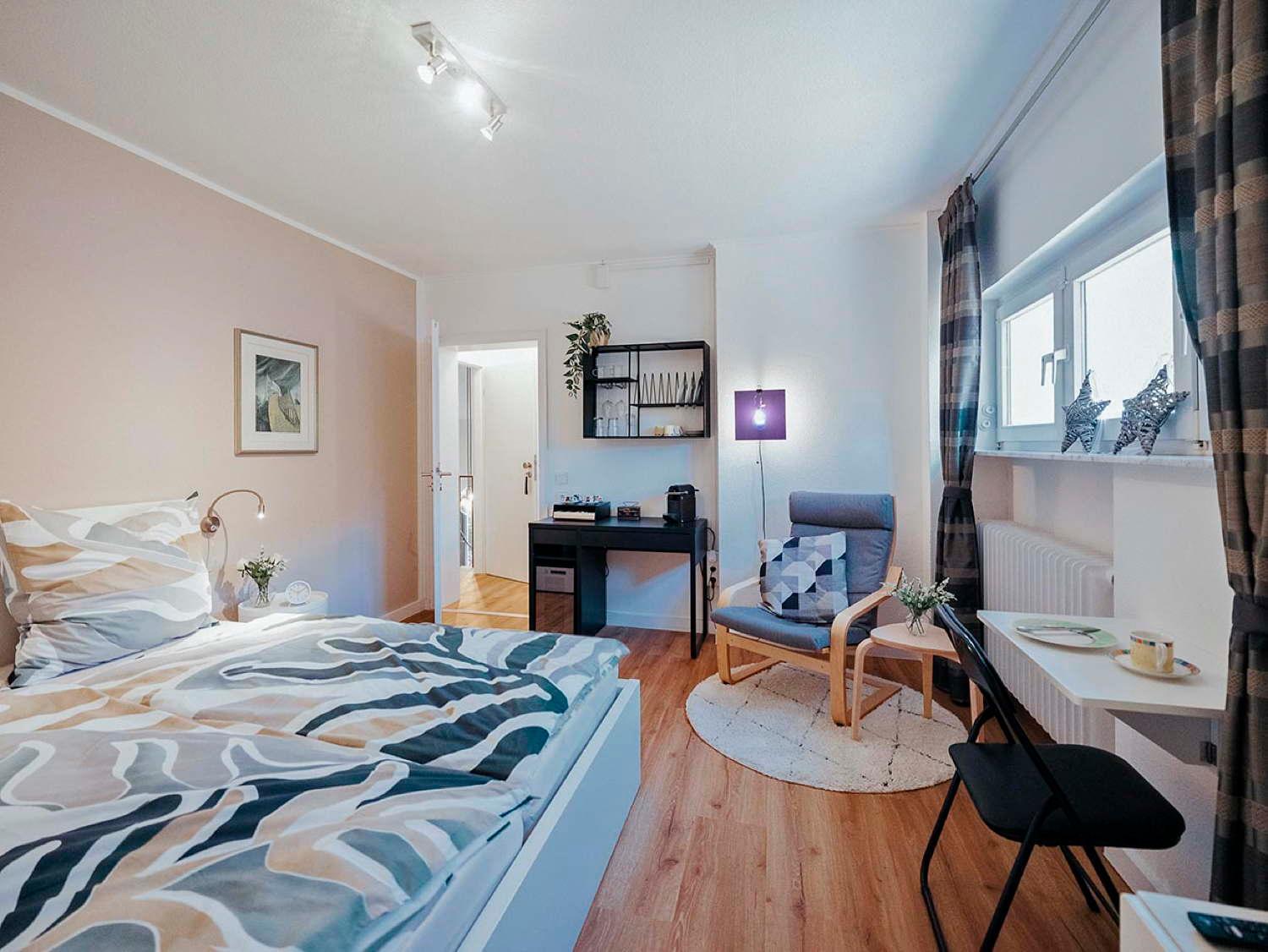 Apartamento Komfortables Im Rechtsrheinischen