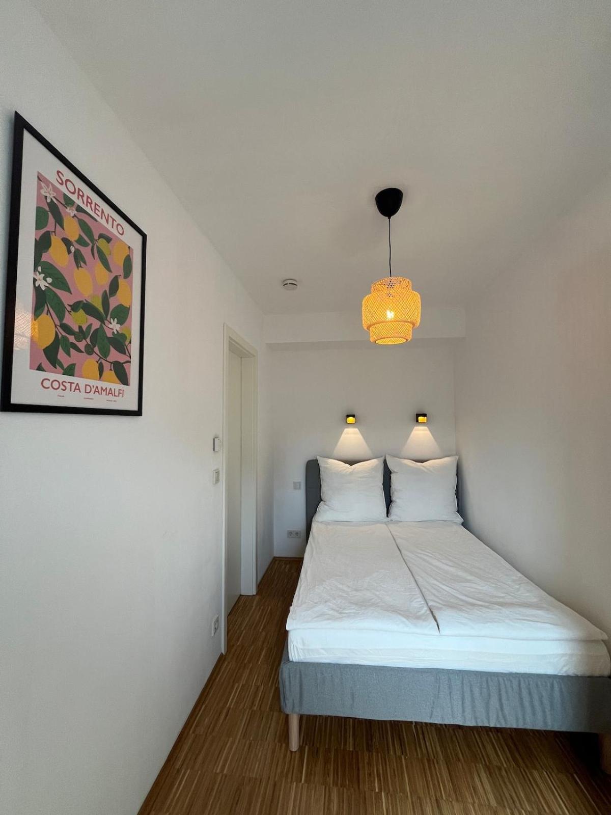 Apartment Cozy Modern In Suelz
