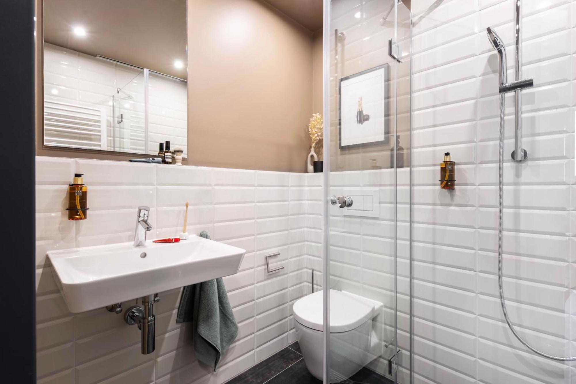 Apartamento Ipartment Oper *