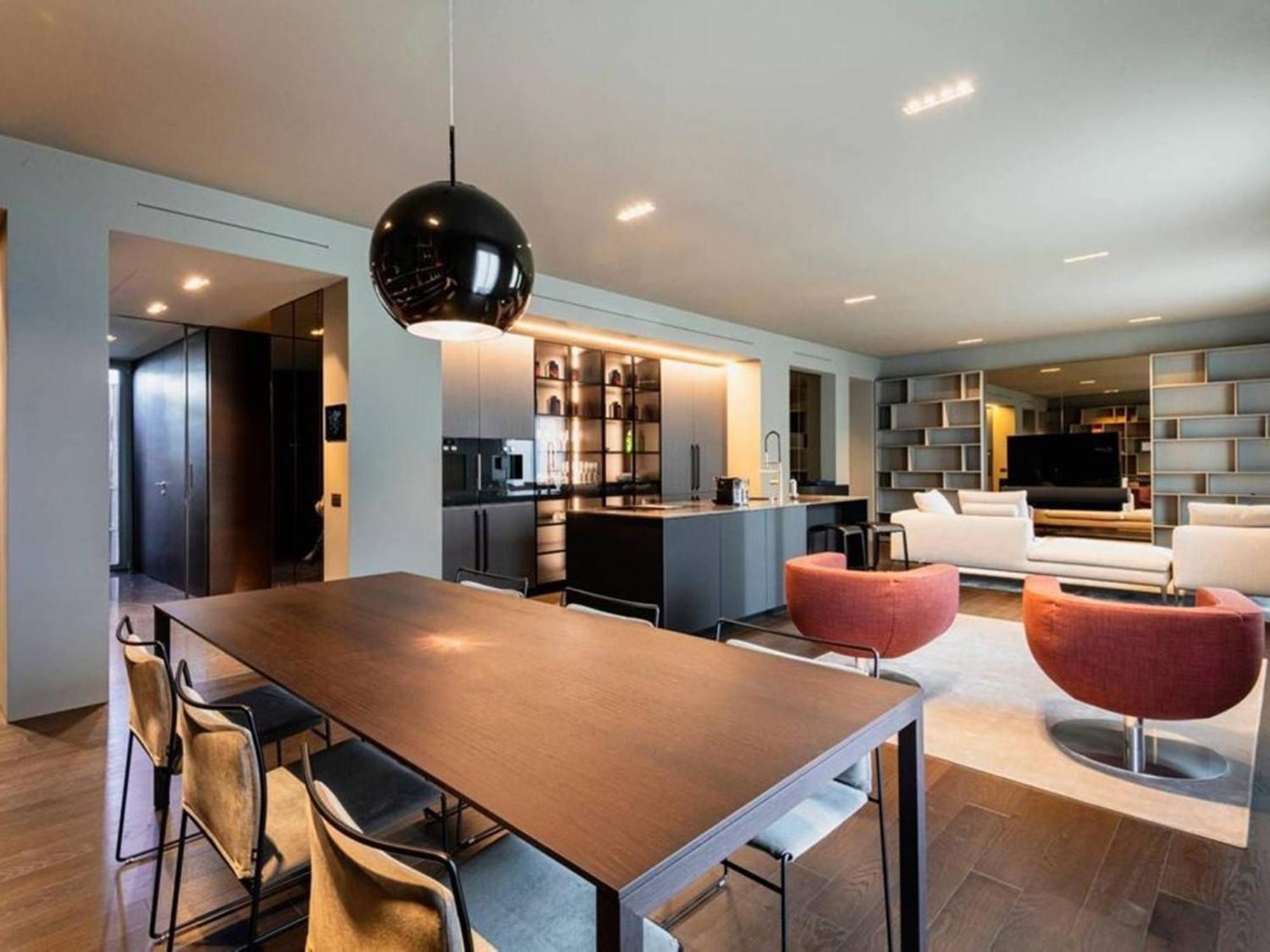 Rhein Crown - A Timeless Above The River Apartamento *