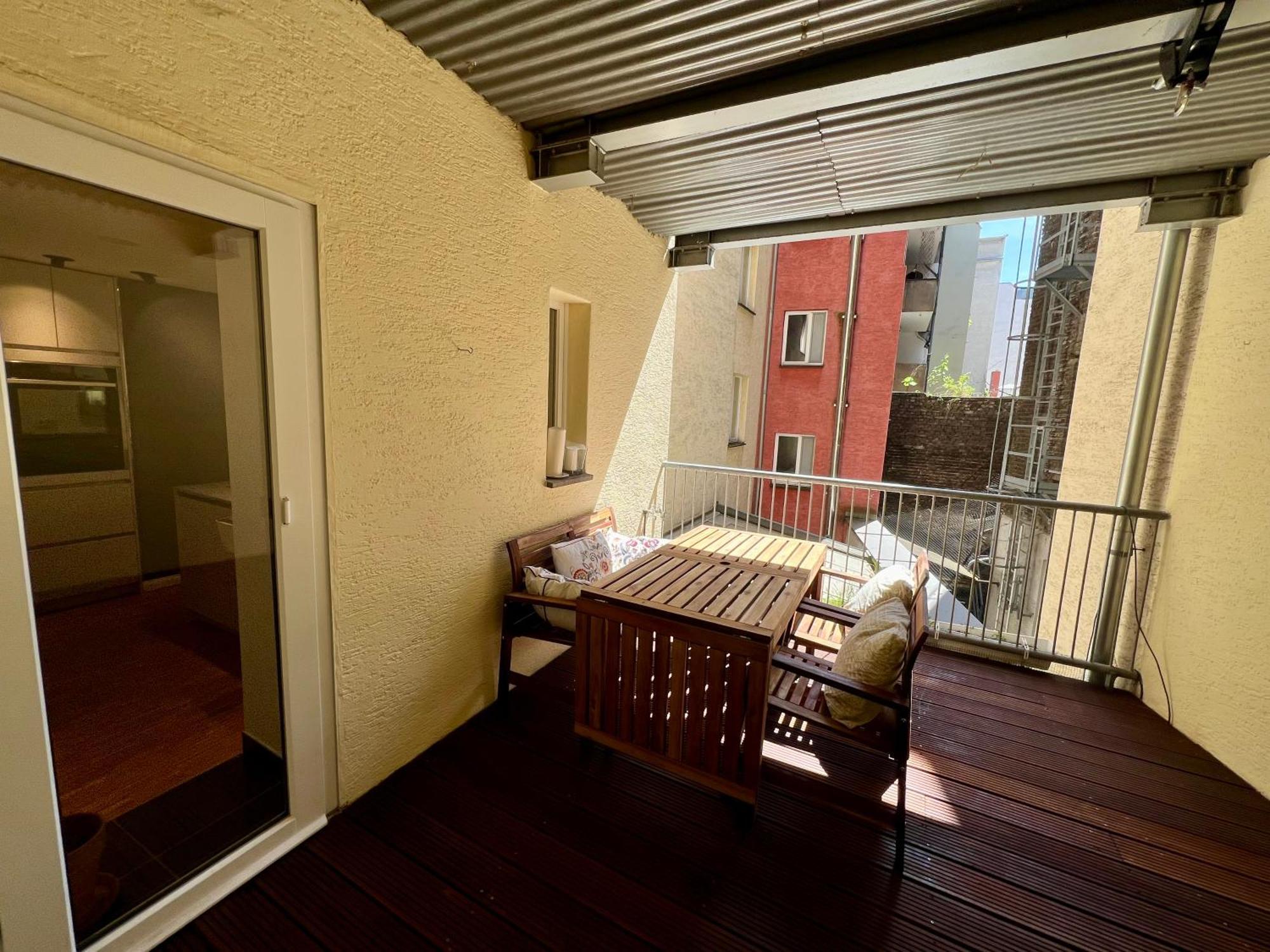 Engel's Eck Appartement *
