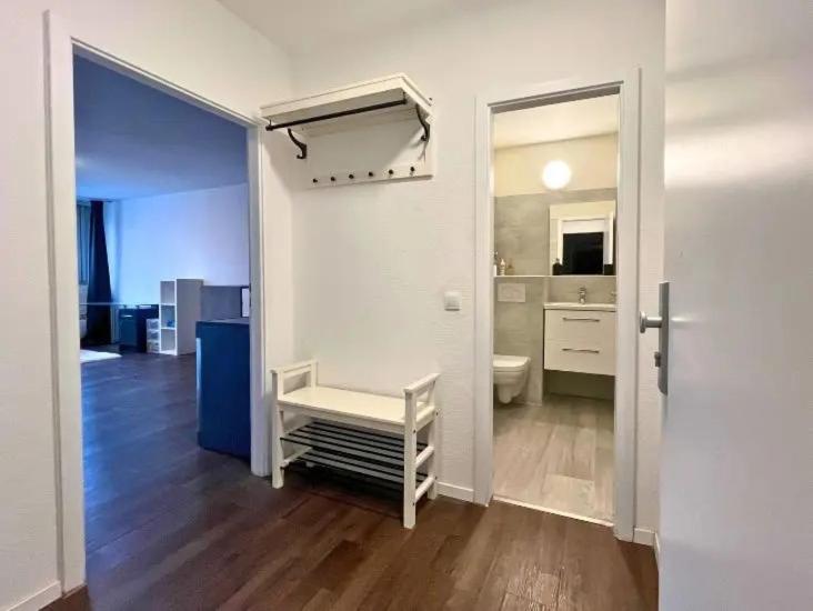 Ehrenfeld - Bright 32m2 Flat Apartment Köln