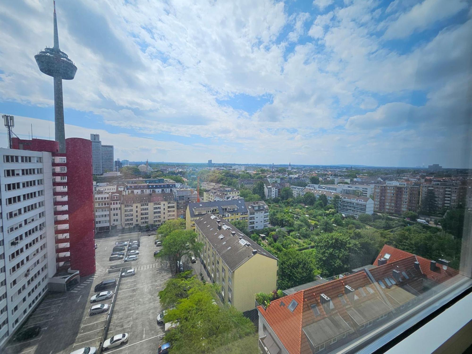 Apartment Ehrenfeld - Bright 32m2 Flat