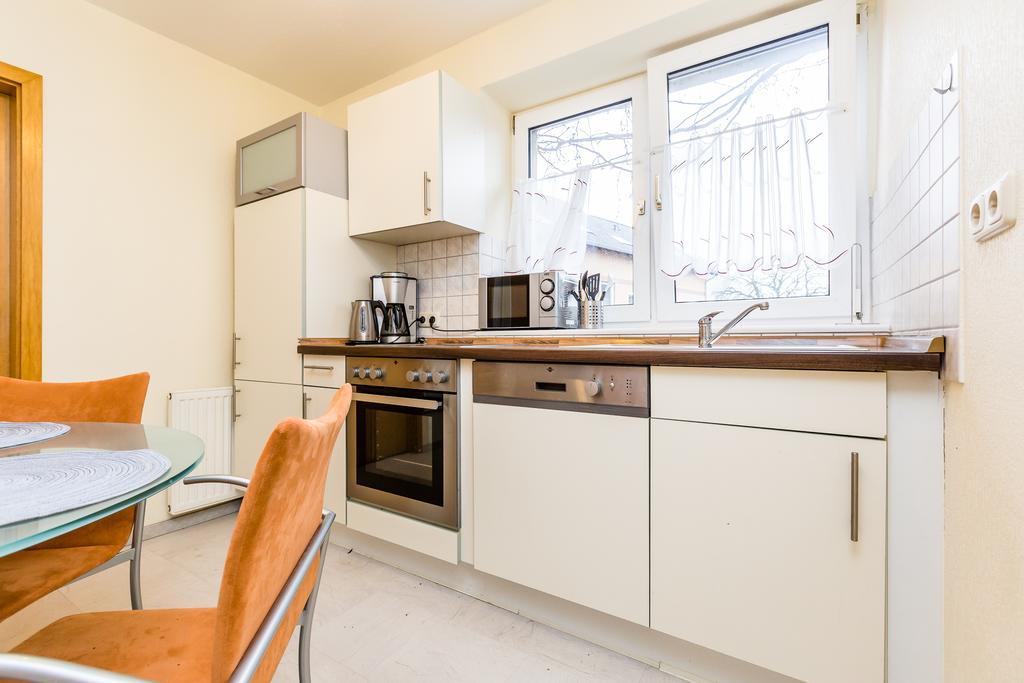 Apartment Ferienwohnung Messe Cologne