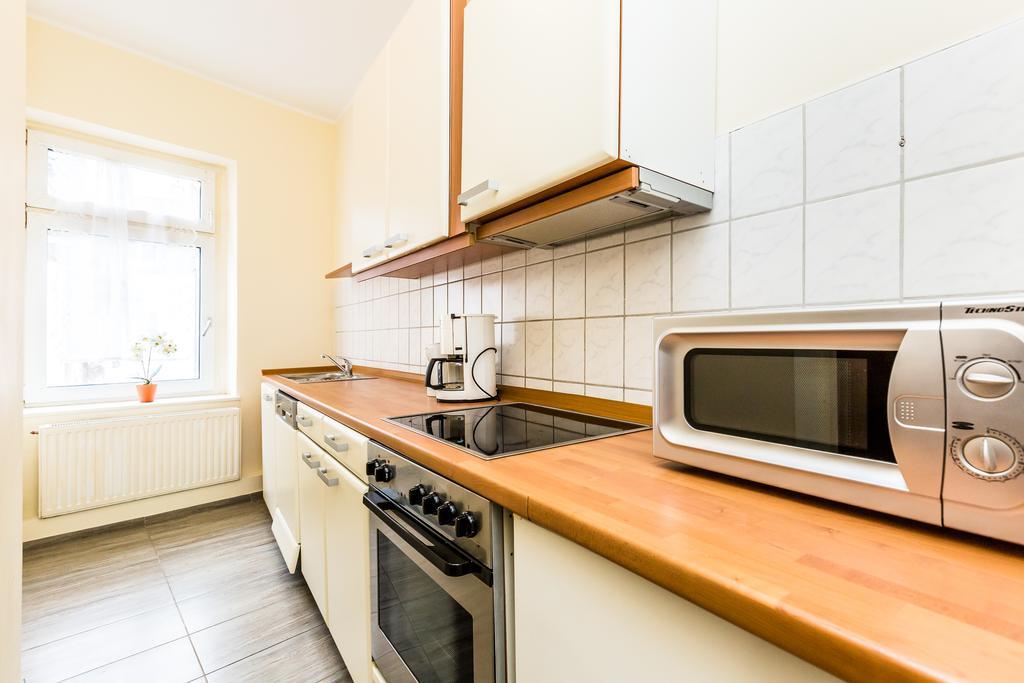 Apartment Ferienwohnung Messe *
