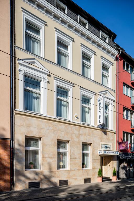 Weber Hotel Cologne
