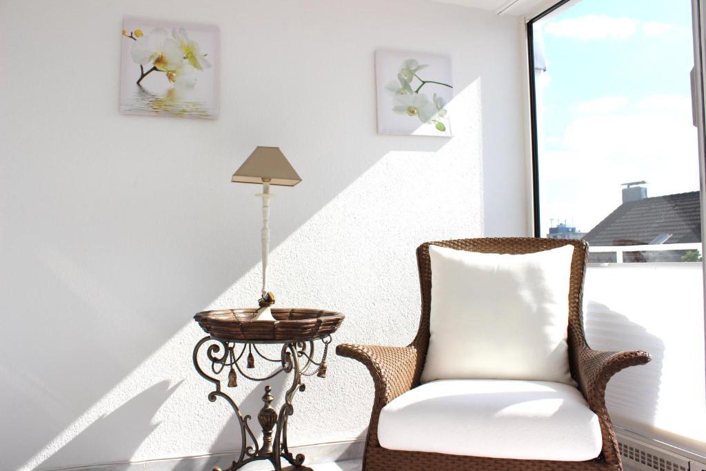 Appartement A-partments