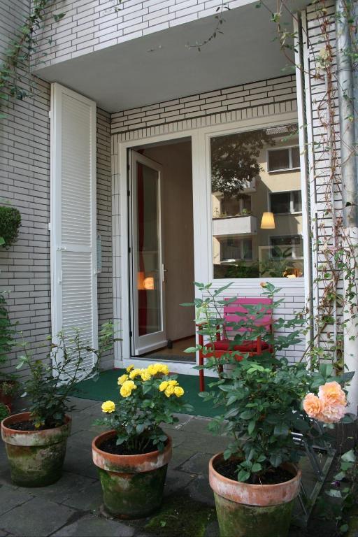 Apartment In Cologne