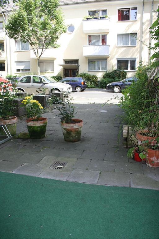 In * Cologne