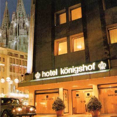 Swiss Q Koenigshof Hotel 3*
