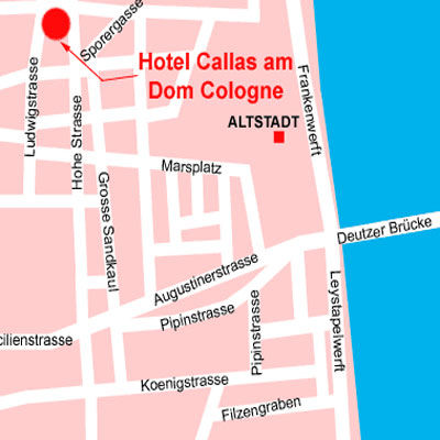Callas Am Dom Keulen