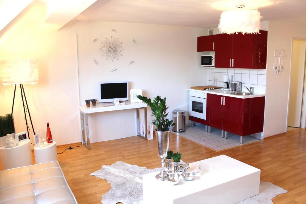 Appartement A-partments *