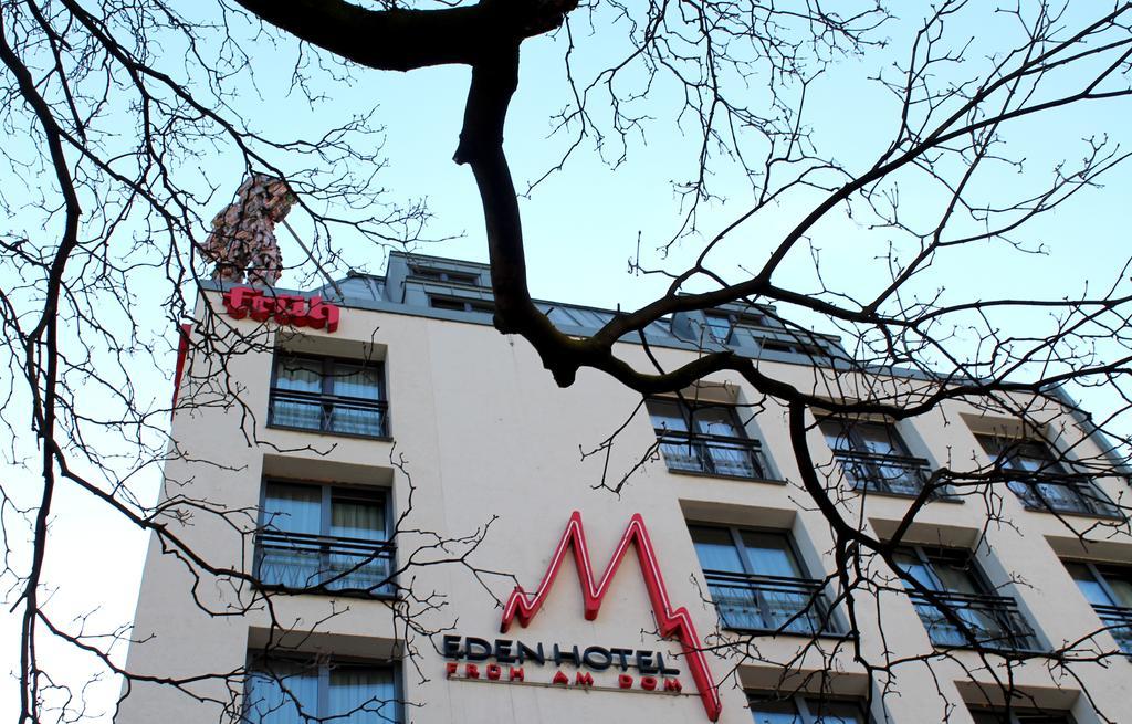 Eden Frueh Am Dom Hotel 3*