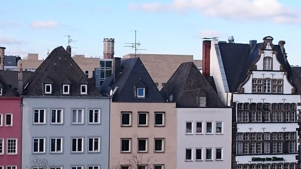 Domapartments Cologne City Heumarkt 46 + 65 Aparthotel 3*