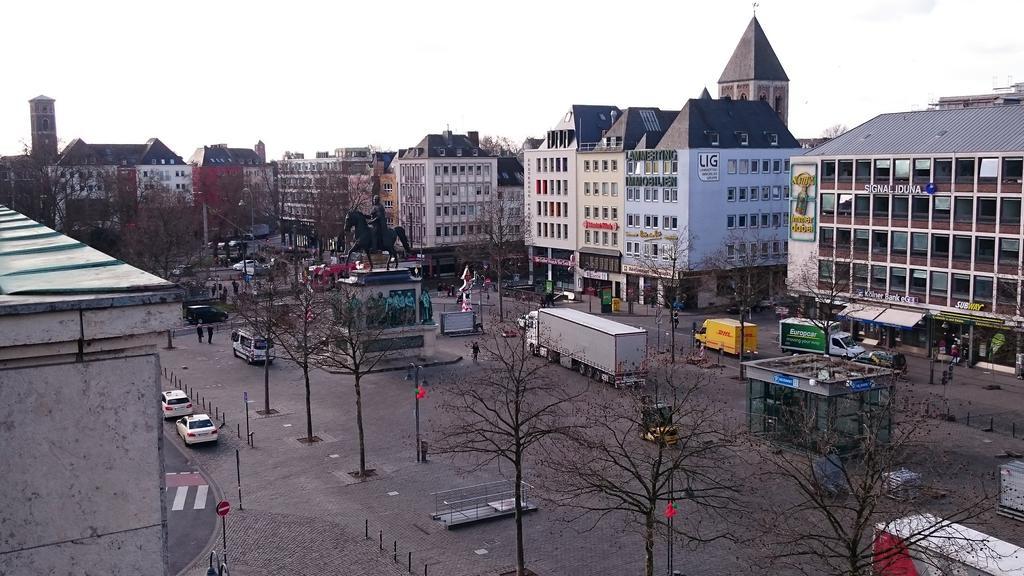 Aparthotel Domapartments Cologne City Heumarkt 46 + 65
