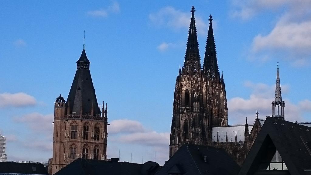 Domapartments Cologne City Heumarkt 46 + 65 3*