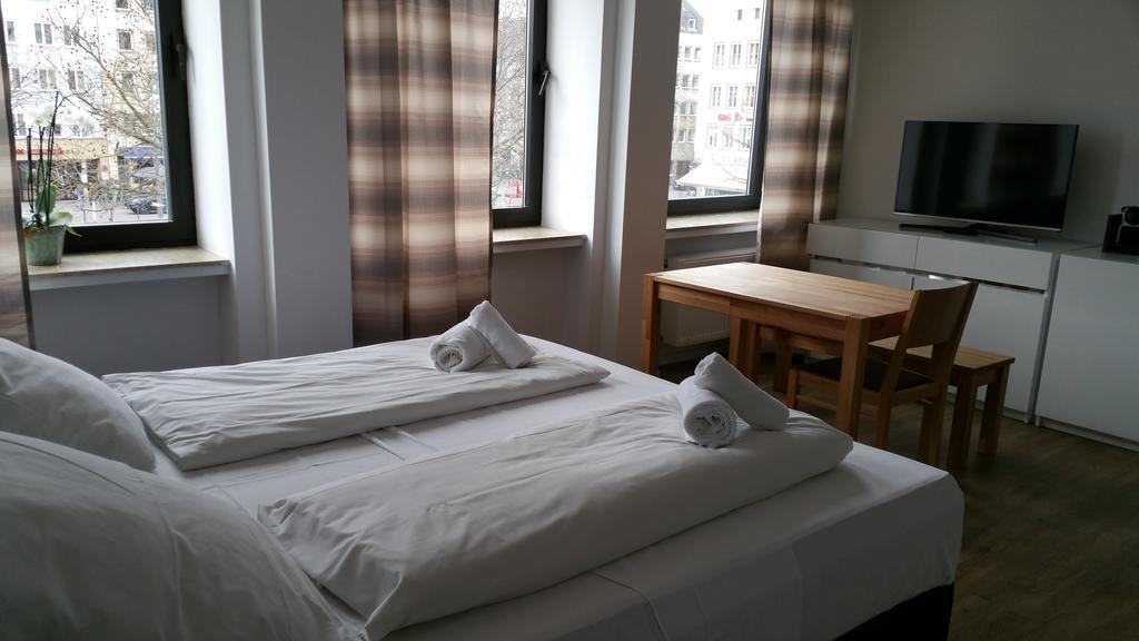 Aparthotel Domapartments Cologne City Heumarkt 46 + 65 Cologne