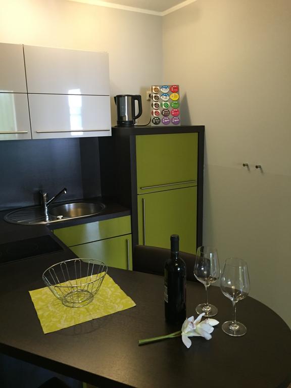 Appartement First Domizil *