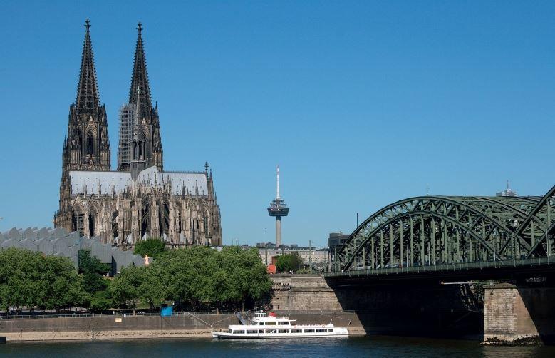 Hotel Zur Guten Quelle Cologne
