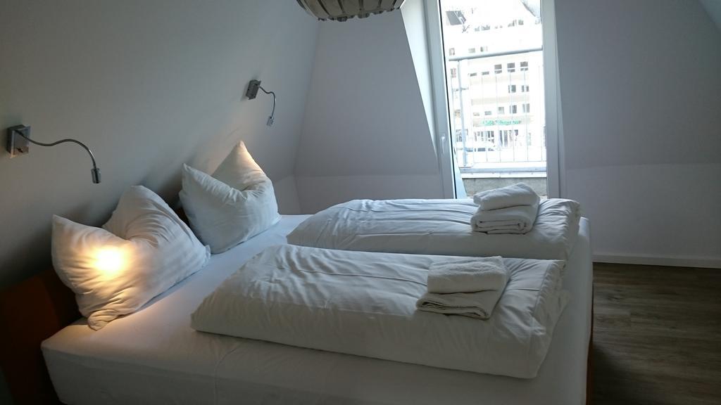 Aparthotel Domapartments Cologne City Heumarkt 46 + 65 3*