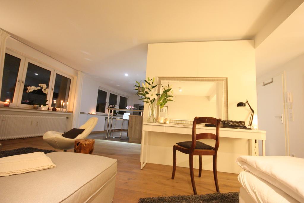 Dorya Am Ring Appartement *