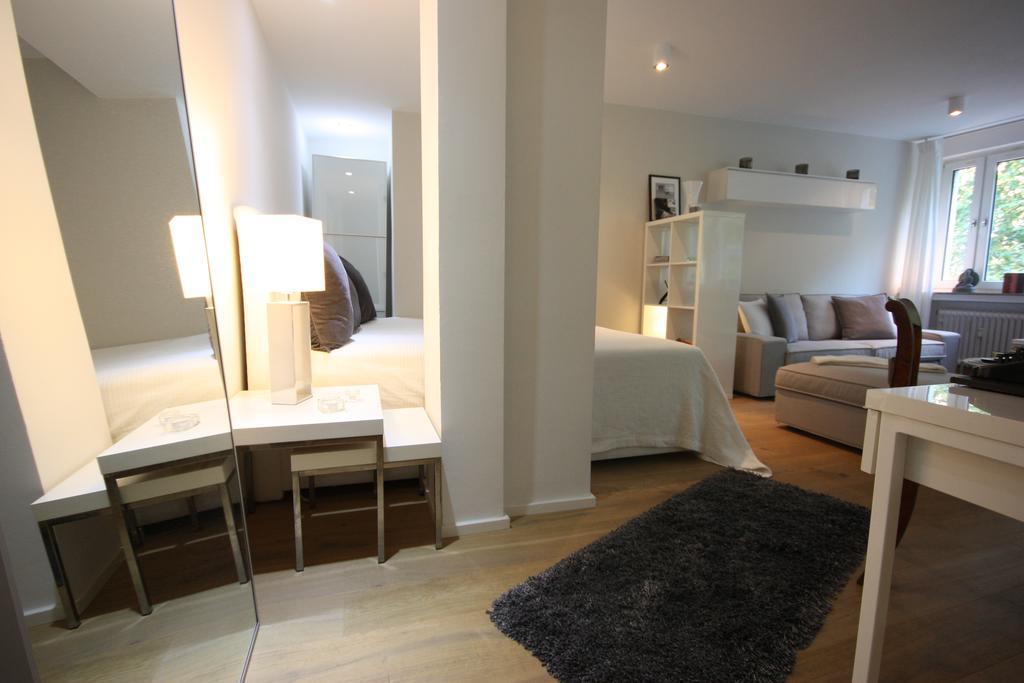 Dorya Am Ring Appartement Cologne