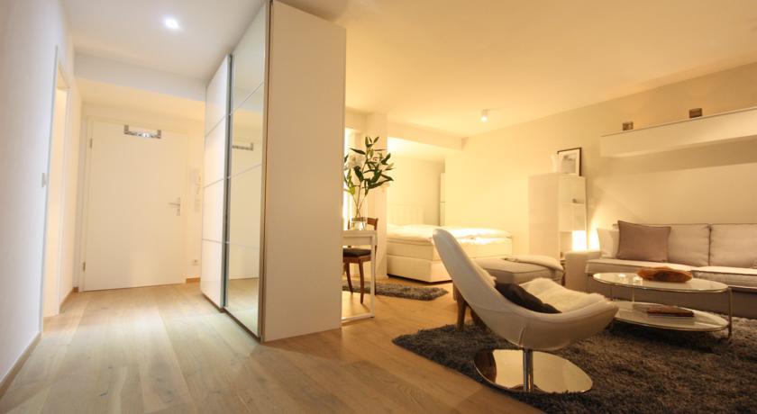 Dorya Am Ring Appartement Cologne