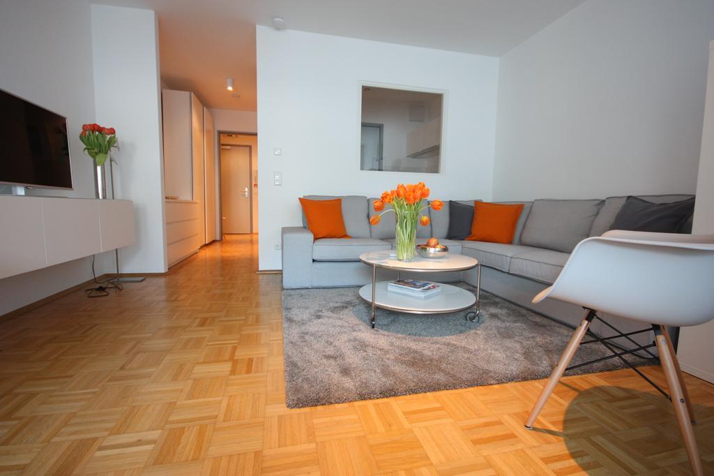 Apartment City Studio Appellhofplatz
