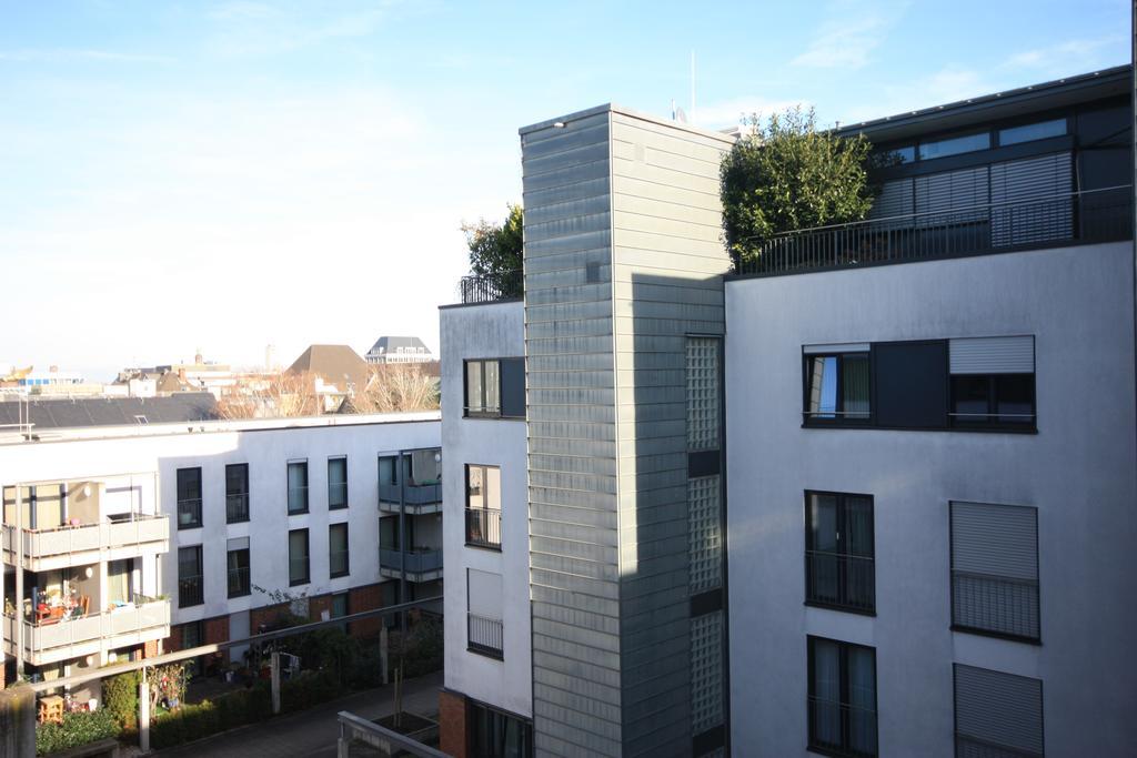 City Studio Appellhofplatz Cologne