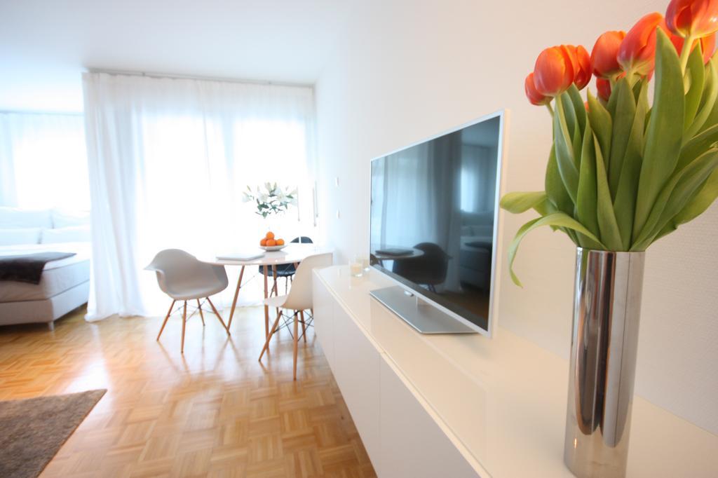City Studio Appellhofplatz Apartment