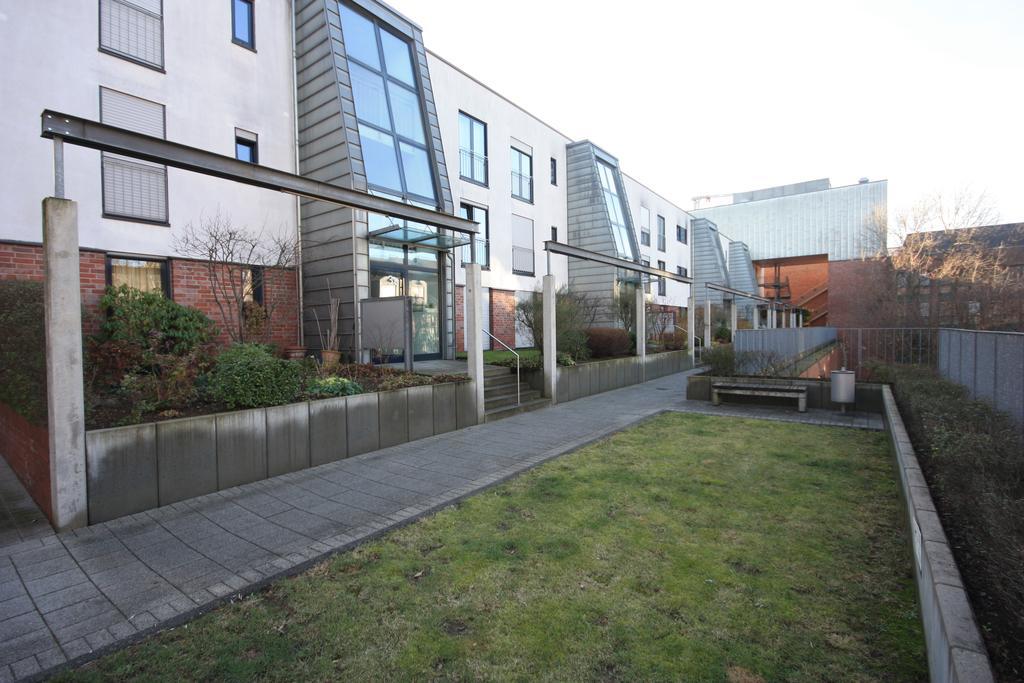 Apartment City Studio Appellhofplatz Cologne