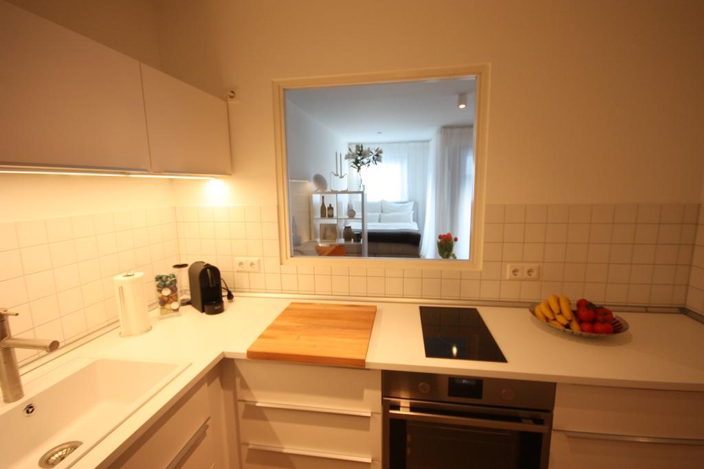 City Studio Appellhofplatz Apartment Cologne