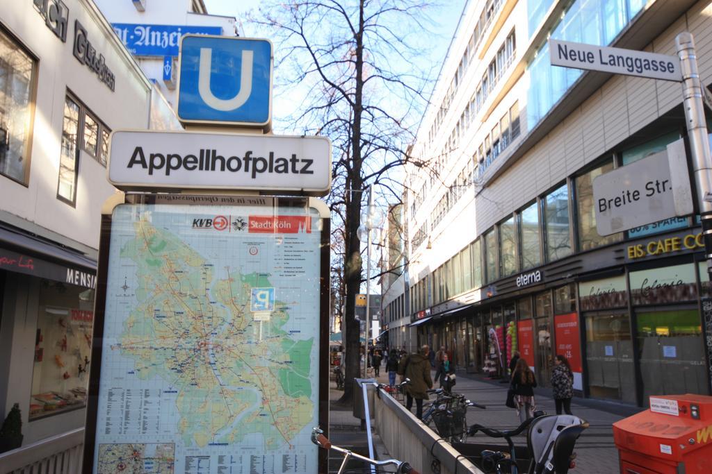 City Studio Appellhofplatz