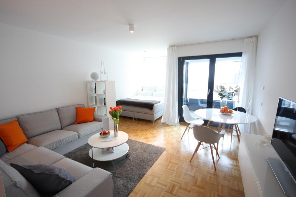 City Studio Appellhofplatz Apartment Cologne