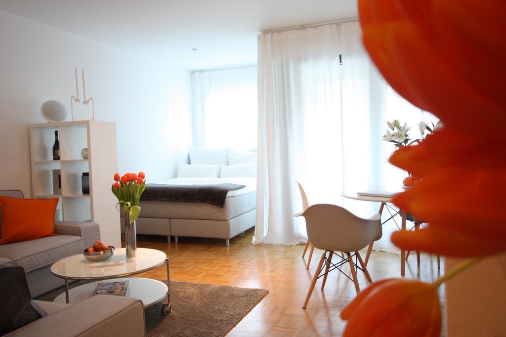 City Studio Appellhofplatz Apartment
