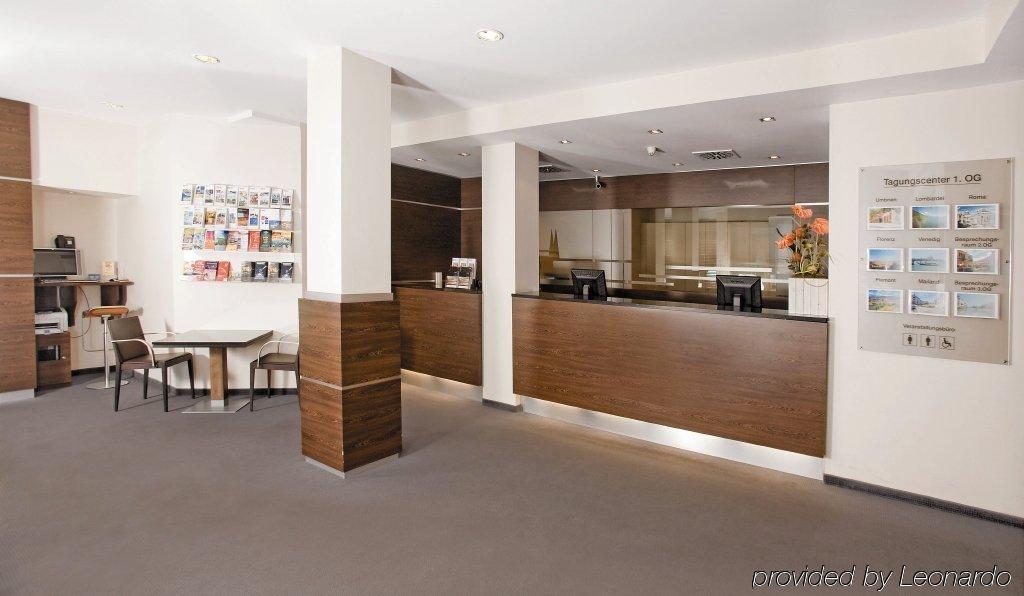 Mercure Belfortstrasse 4* Köln