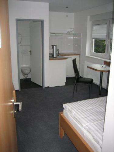 Apartment-haus 3*