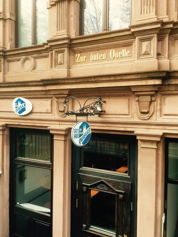 Zur Guten Quelle Hotel