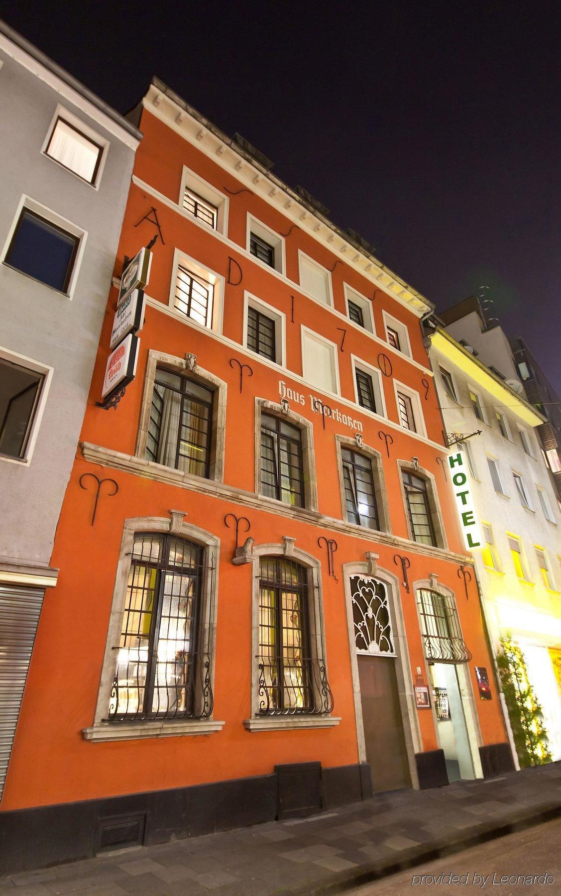 Hotel Ahl Meerkatzen Keulen