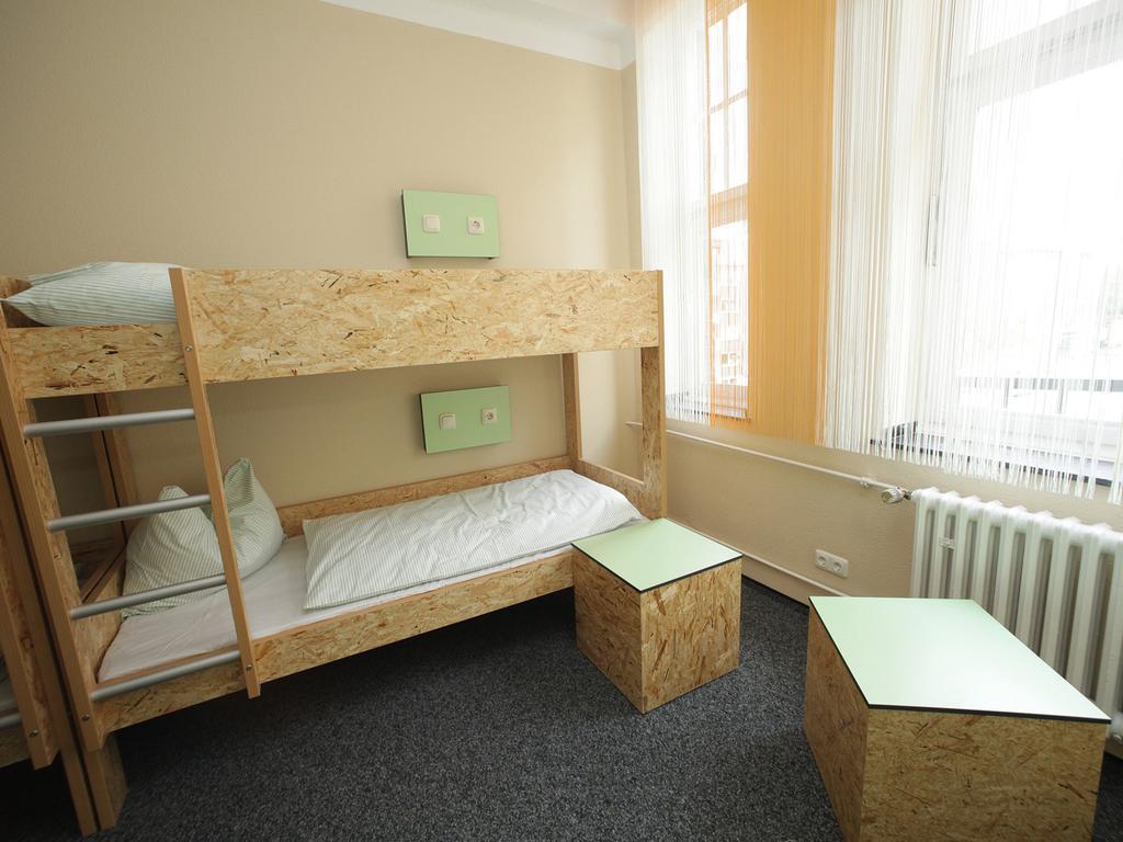 Hostel Pathpoint - Backpacker Cologne