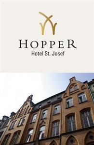 Hopper St. Josef Hotel Köln