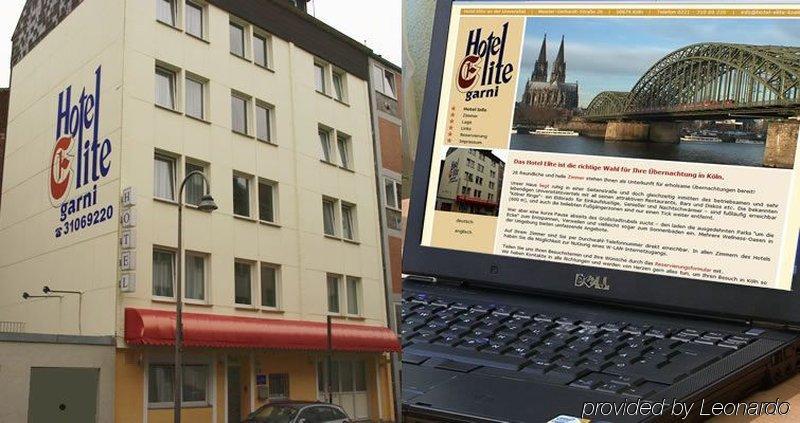 Elite An Der Universitaet Cologne