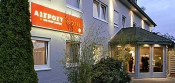 Airport By The New Yorker Hotel Cologne