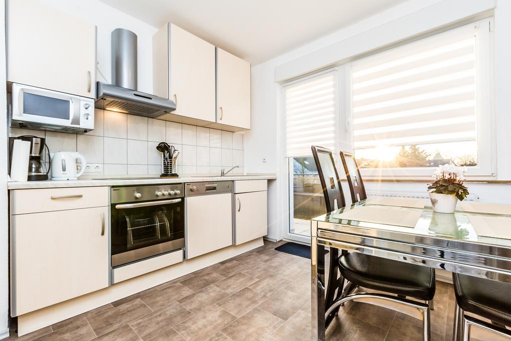 Apartamento Stammheim