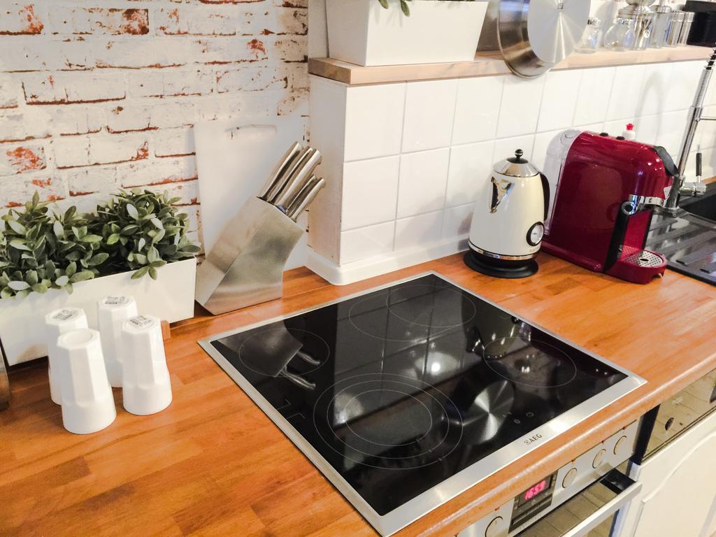 City Friesenwall Apartamento *