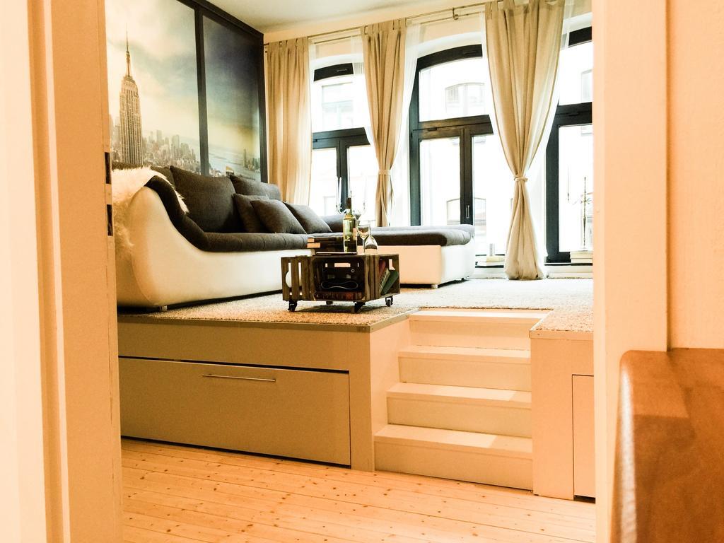 Apartment City Friesenwall *