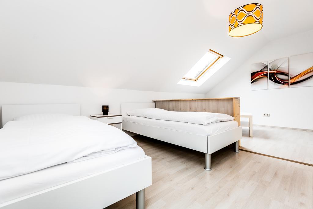 Apartment Downtown Am Hansaring Cologne